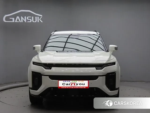 Ssangyong Actian 2nd Generation 2025 Белый из Кореи
