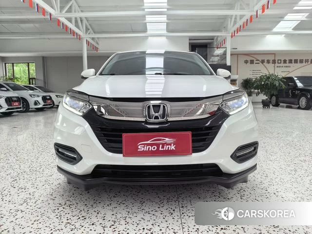 Honda Binzhi 2021 Белый из Китая