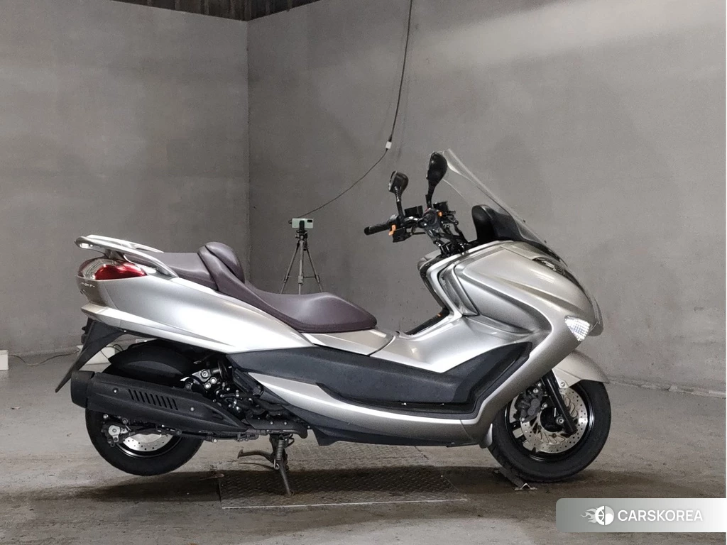 Проданный Yamaha MAJESTY 250 2010 из Японии, фото 2