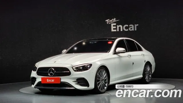 Mercedes-Benz E-Class W213 id 2689269 из Кореи