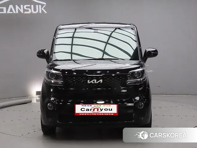 Kia The New Ray 2022 Черный из Кореи