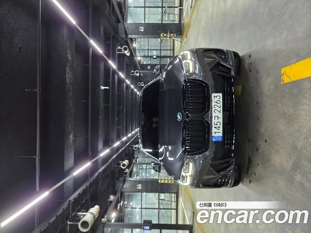 BMW X4 (G02) id 2690881 из Кореи