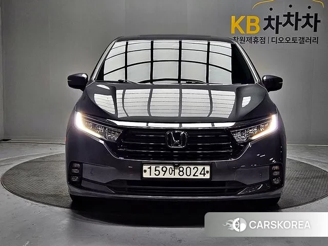 Honda Odyssey id 3551358 из Кореи