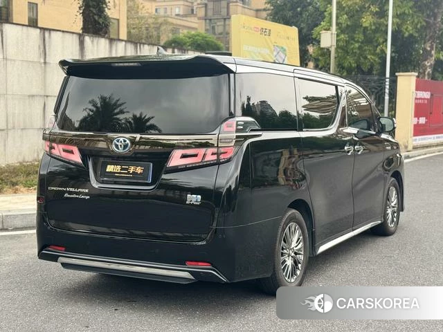Toyota Wilfa 2023 Черный из Китая