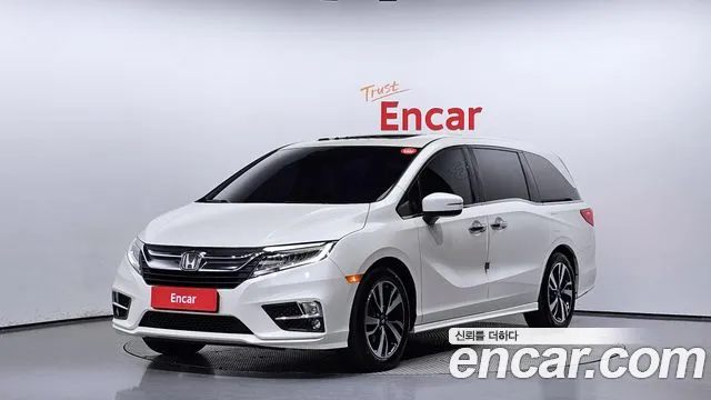 Honda Odyssey id 2691529 из Кореи