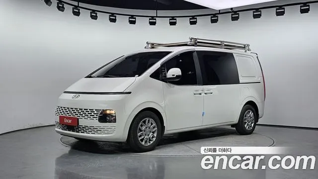 Hyundai Staria id 2670254 из Кореи