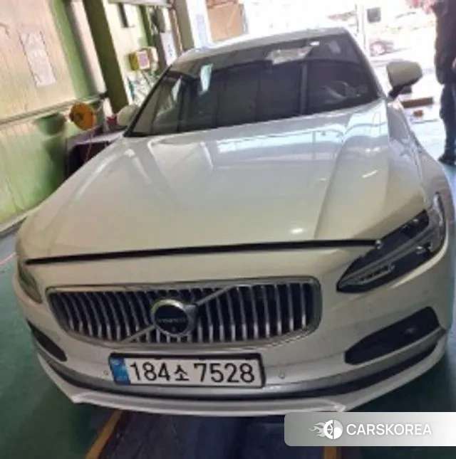 Volvo S90 id 3522438 из Кореи