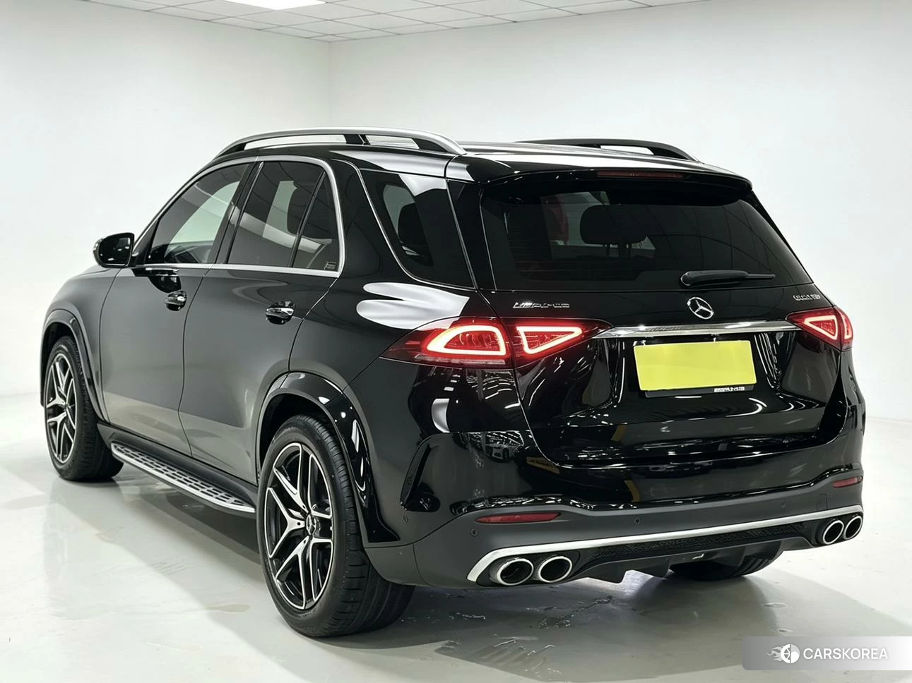 Mercedes-Benz GLE AMG 2019 Черный из Китая