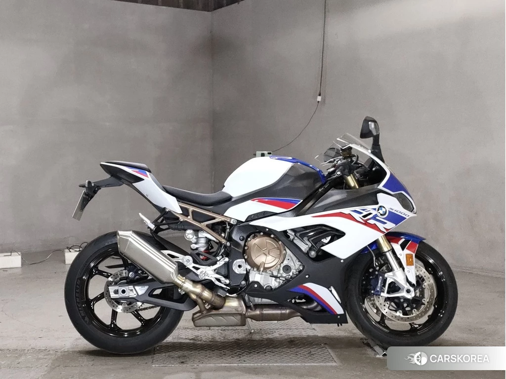 Проданный BMW S1000RR 2021 из Японии, фото 2