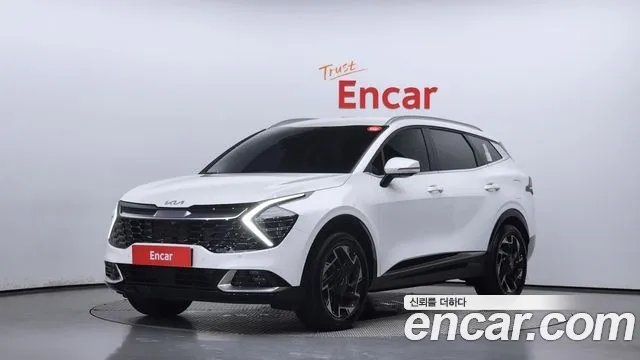 Kia Sportage 5th Generation id 2799967 из Кореи