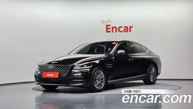 Genesis G80 (RG3) id 2678254 из Кореи