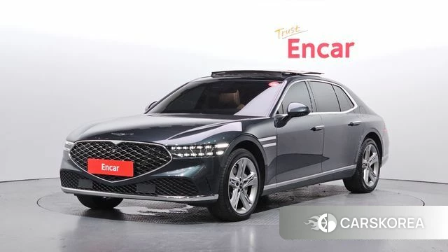 Genesis G90 (RS4) 2022 Серый из Кореи