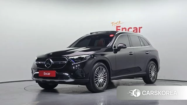 Mercedes-Benz GLC-Class X254 2026 Черный из Кореи