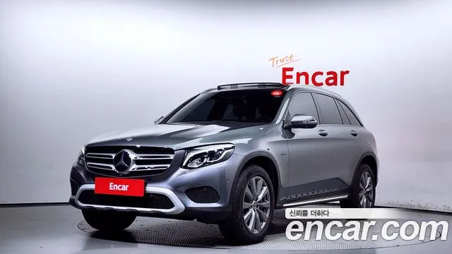 Mercedes-Benz GLC-Class X253 id 2695288 из Кореи