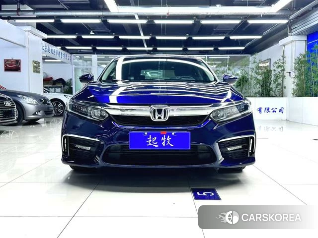 Honda Yingshipai 2020 Синий из Китая