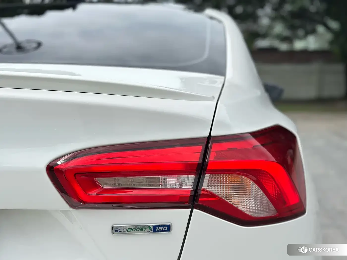 Ford Fox 2022 Белый из Китая
