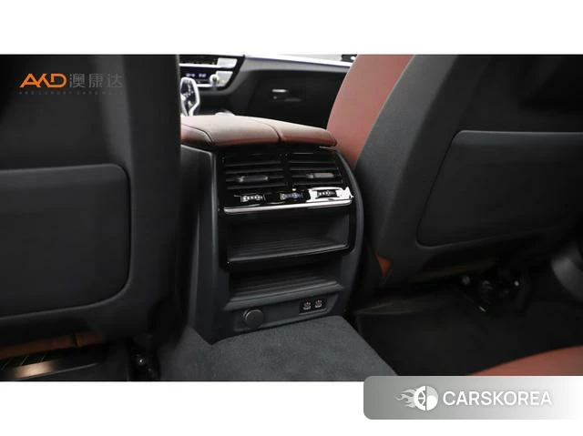 BMW 5 series 2021 Зеленый из Китая