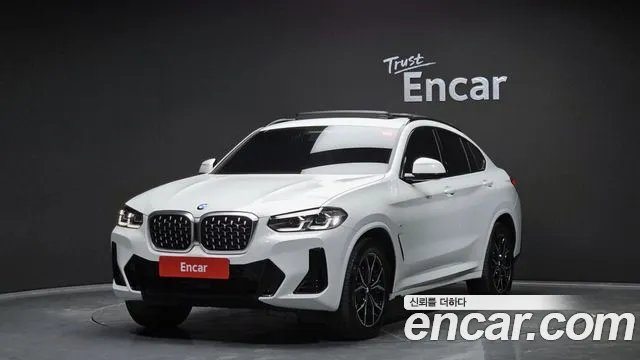 BMW X4 (G02) id 2711596 из Кореи