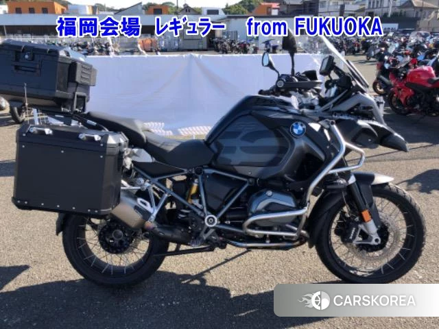 Проданный BMW R1200GS ADVENTURE 2017 из Японии