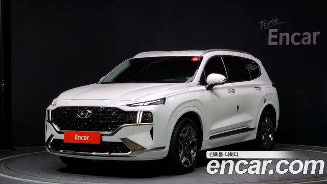 Hyundai The New Santa Fe id 2671362 из Кореи