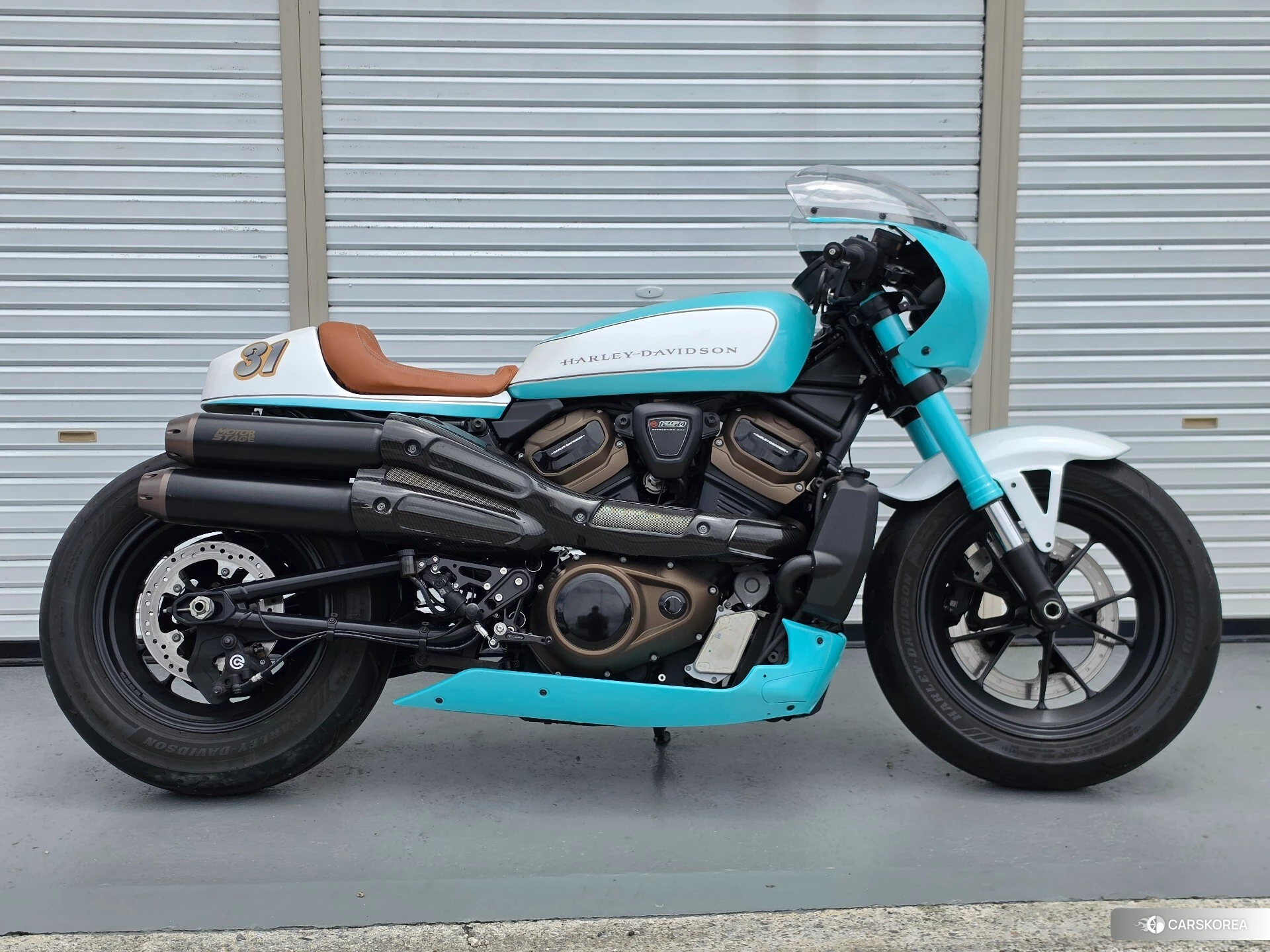 Проданный Harley-Davidson SPORTSTER S RH1250S 2021 из Японии, фото 2