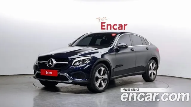 Mercedes-Benz GLC-Class X253 id 2697734 из Кореи