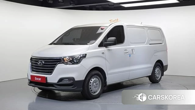 Hyundai The New Grand Starex 2020 Белый из Кореи