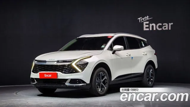 Kia Sportage 5th Generation Hybrid id 2670413 из Кореи