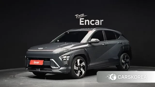 Hyundai Kona (SX2) id 3410214 из Кореи