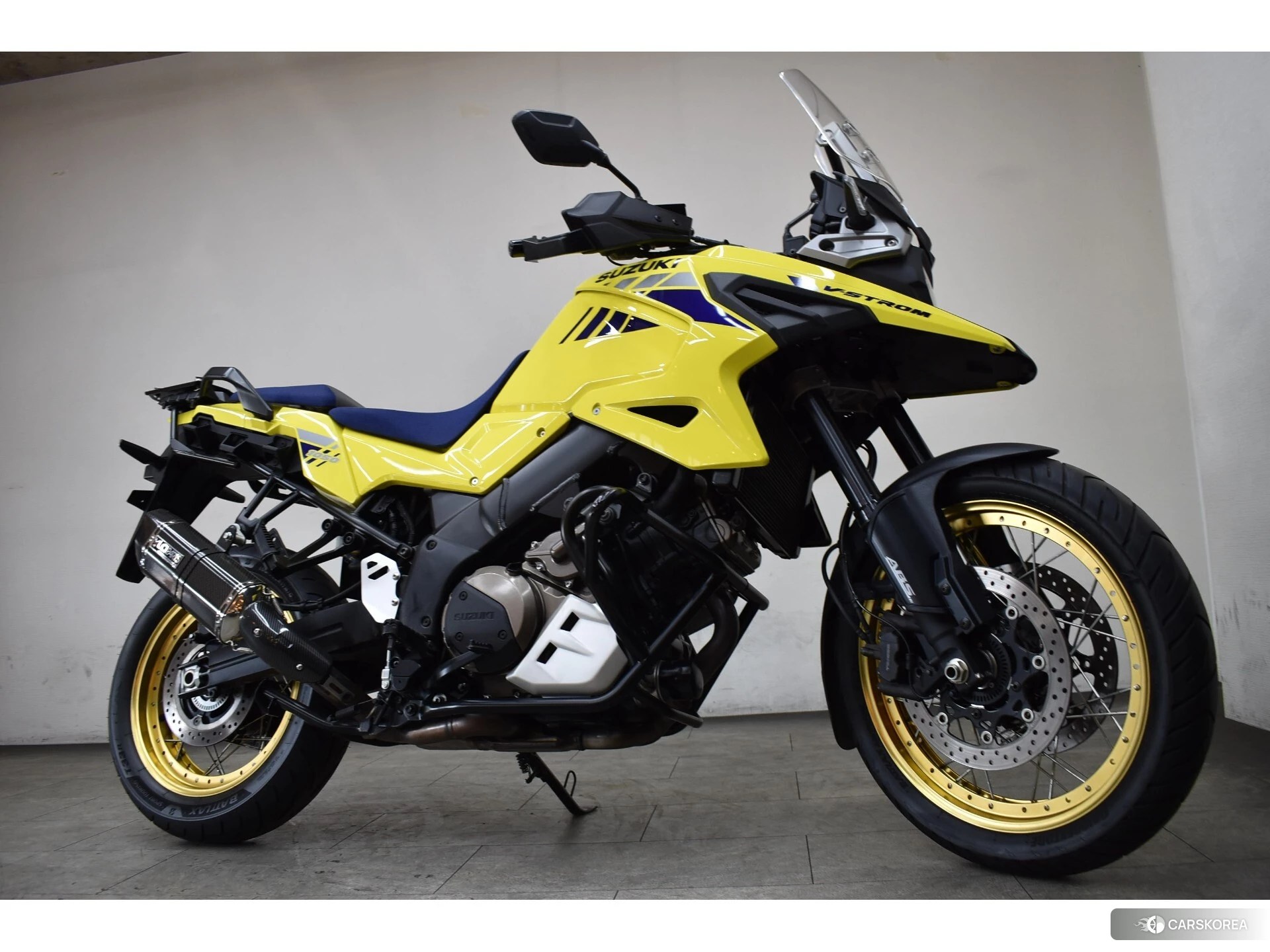 Проданный Suzuki V-STROM 1050XT 2020 из Японии, фото 2