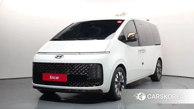 Hyundai Staria id 3487936 из Кореи