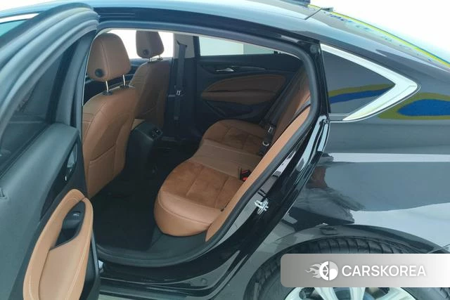 Buick Regal 2024 Черный из Китая