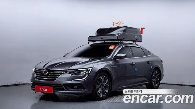 Renault Korea (Samsung) SM6 id 2701408 из Кореи