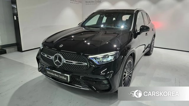 Mercedes-Benz GLC-Class X254 2025 Черный из Кореи