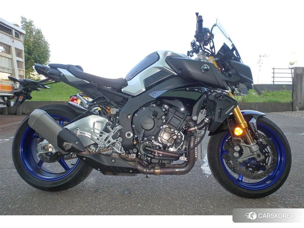 Проданный Yamaha MT-10 SP 2017 из Японии, фото 2