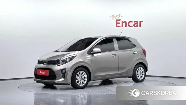 Kia All New Morning (JA) 2018 Коричневый из Кореи