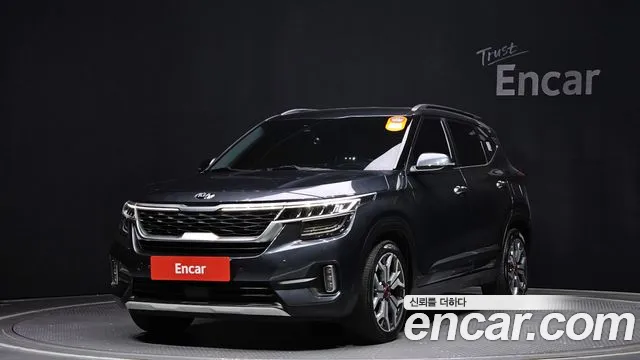 Kia Seltos id 2681845 из Кореи