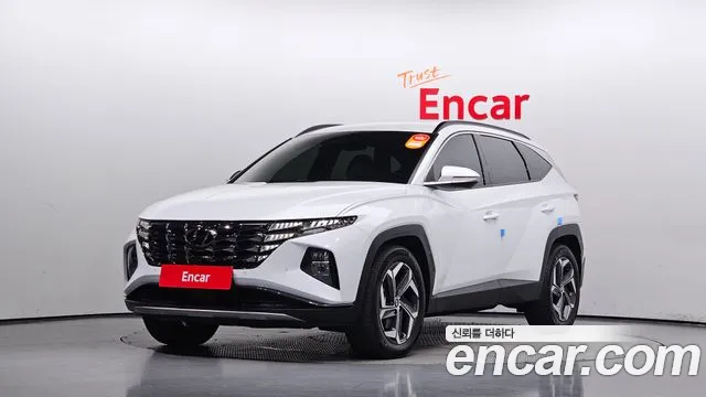 Hyundai Tucson (NX4) id 2639775 из Кореи