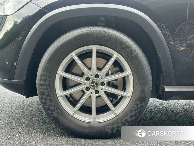 Mercedes-Benz GLE (import) 2022 Черный из Китая