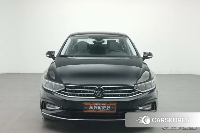 Volkswagen Magotan 2022 Черный из Китая