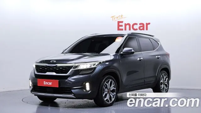 Kia Seltos id 2656273 из Кореи