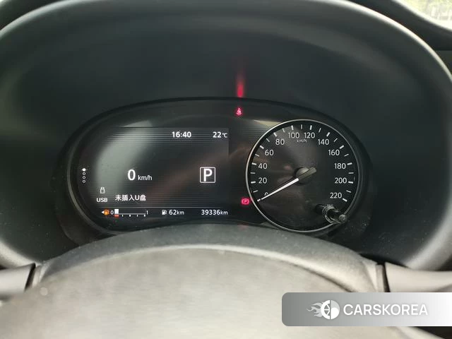 Nissan Jinke 2021 Белый из Китая