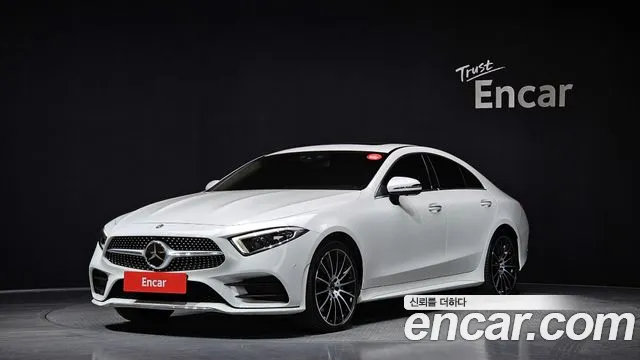 Mercedes-Benz CLS-Class C257 id 2656500 из Кореи