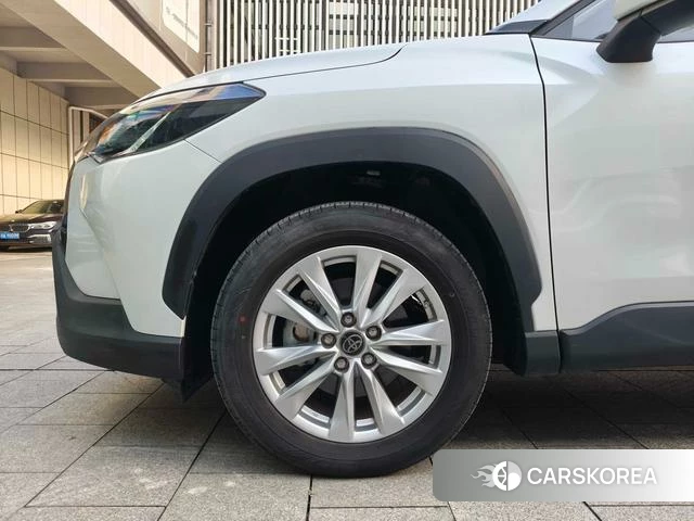 Toyota Corolla Sharp amplifier 2023 Белый из Китая