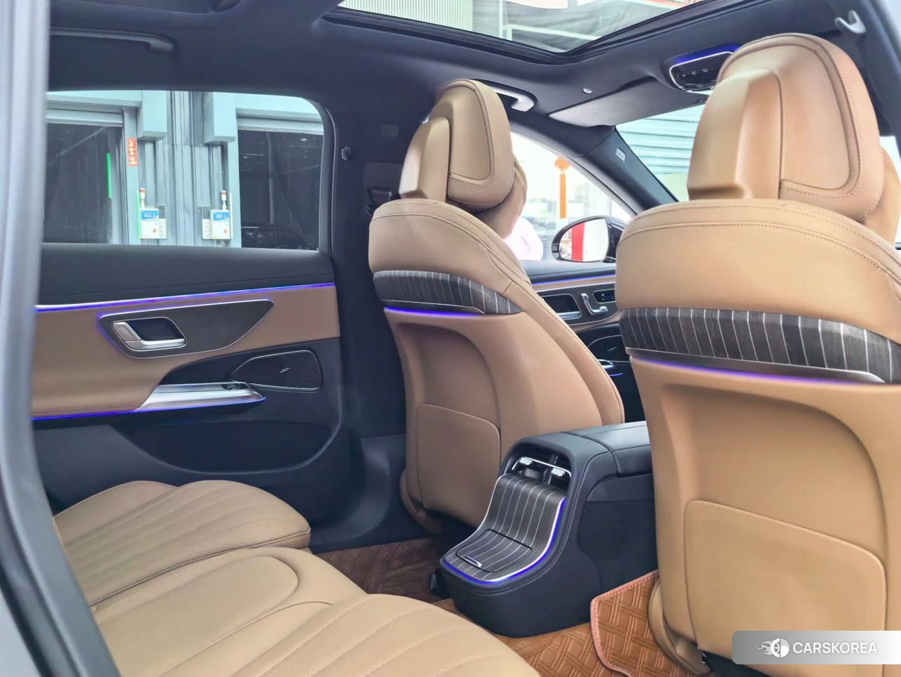 Mercedes-Benz E-Class 2024 Черный из Китая