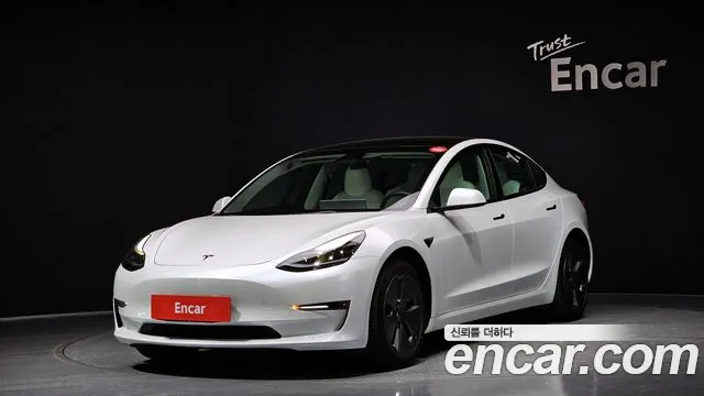 Tesla Model 3 id 2714261 из Кореи