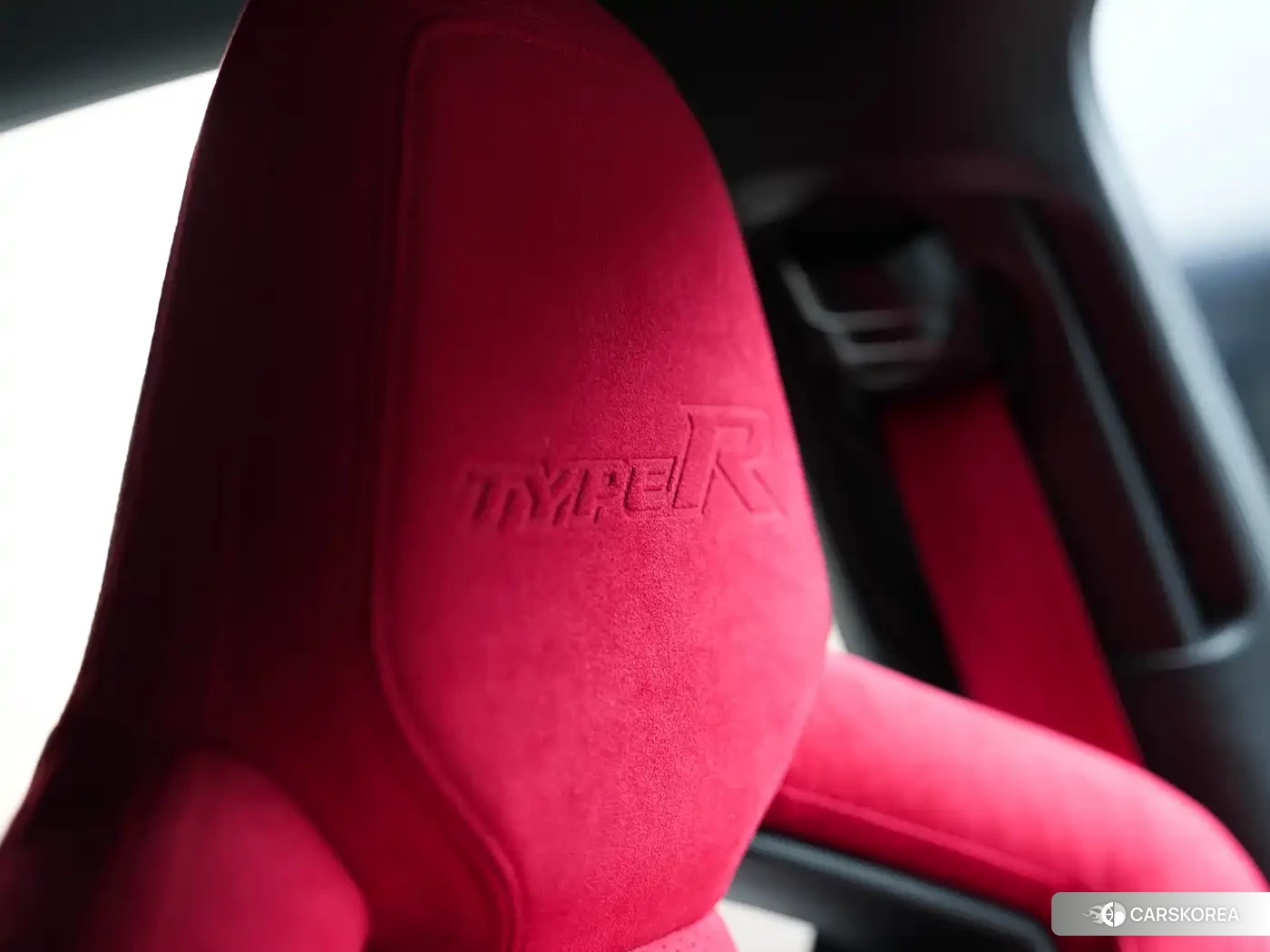 Honda Civic 2024 Red/purple из Китая