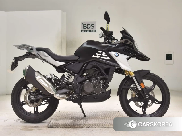 BMW G310GS 2025 из Японии