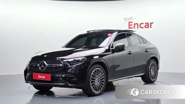 Mercedes-Benz GLC-Class X254 2025 Черный из Кореи