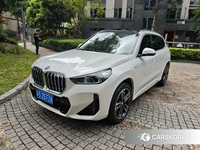 BMW X1 2023 Белый из Китая
